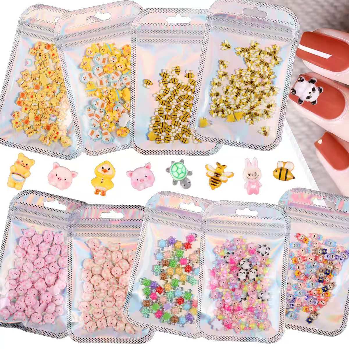31 bundle charms bags TikTok  live
