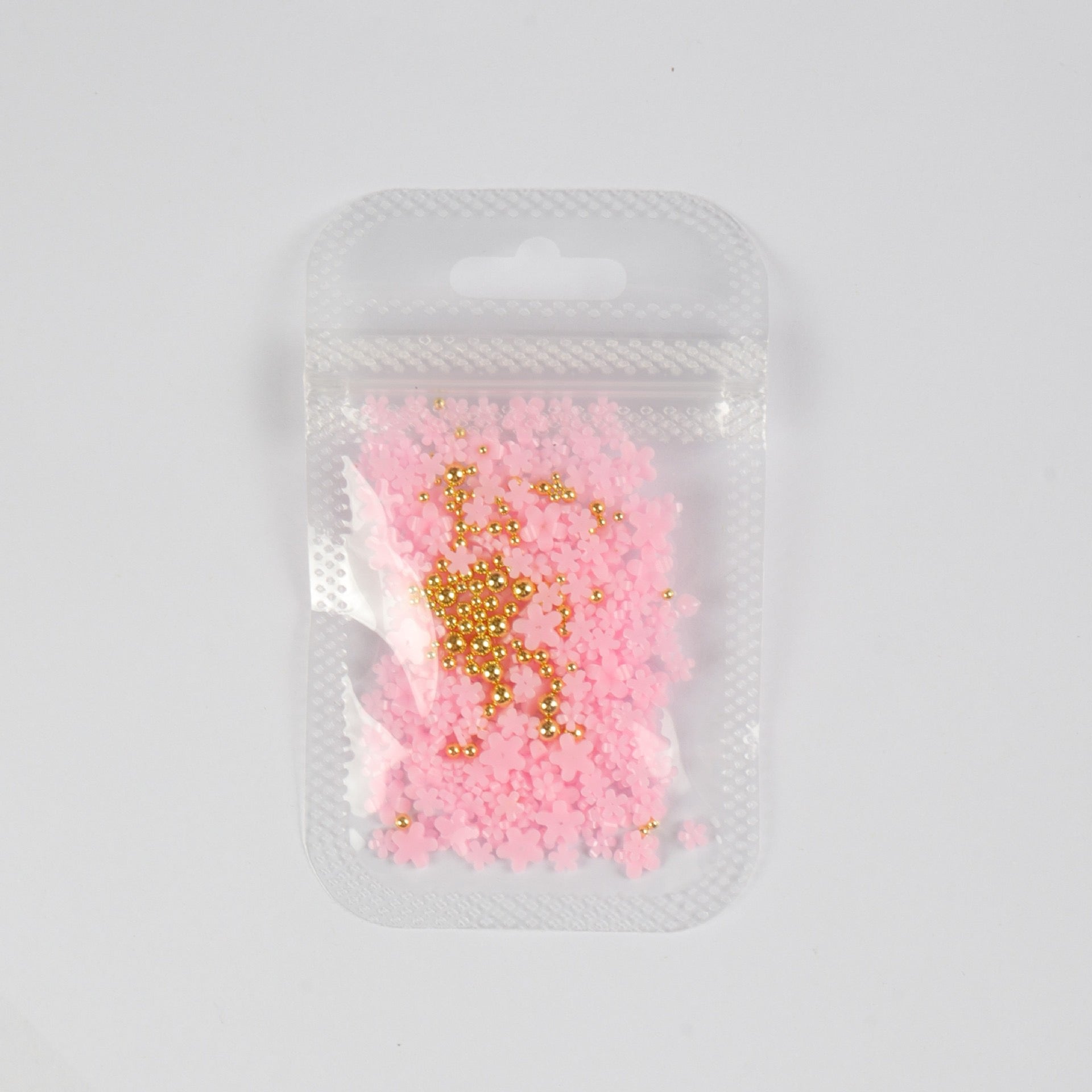 Nail Art Five-petal Flower  Acrylic Flower