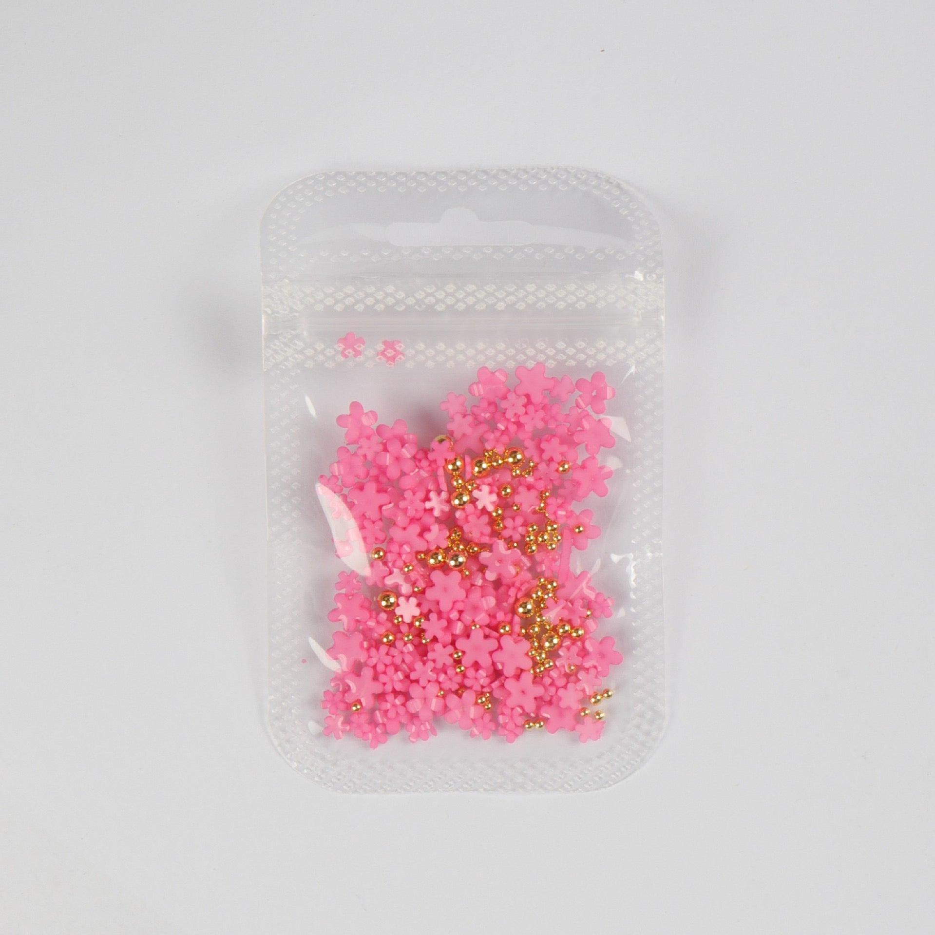 Nail Art Five-petal Flower  Acrylic Flower