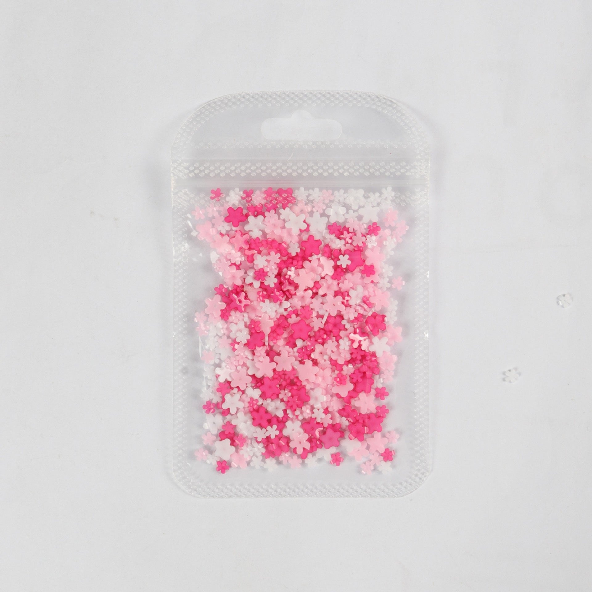 Nail Art Five-petal Flower  Acrylic Flower
