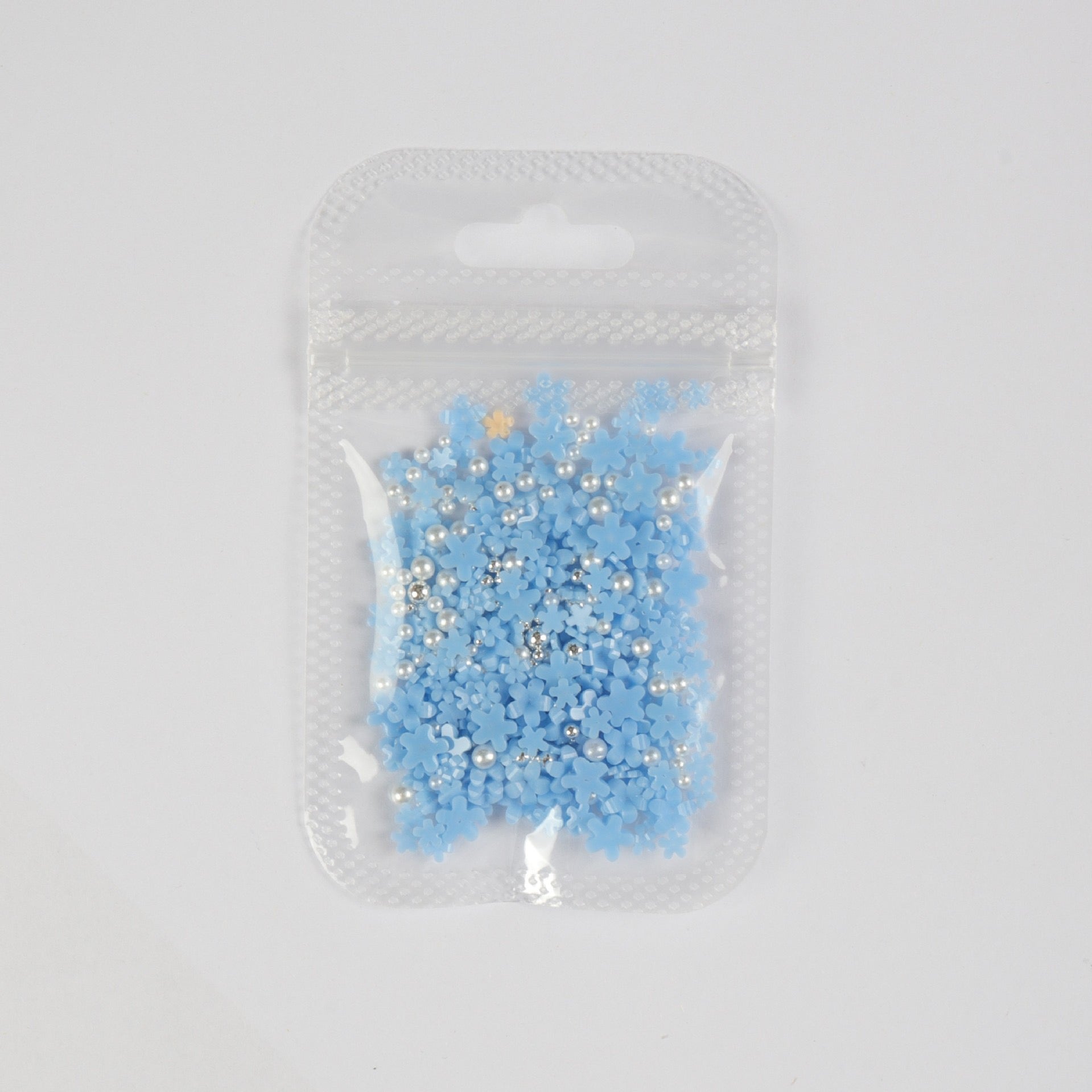 Nail Art Five-petal Flower  Acrylic Flower