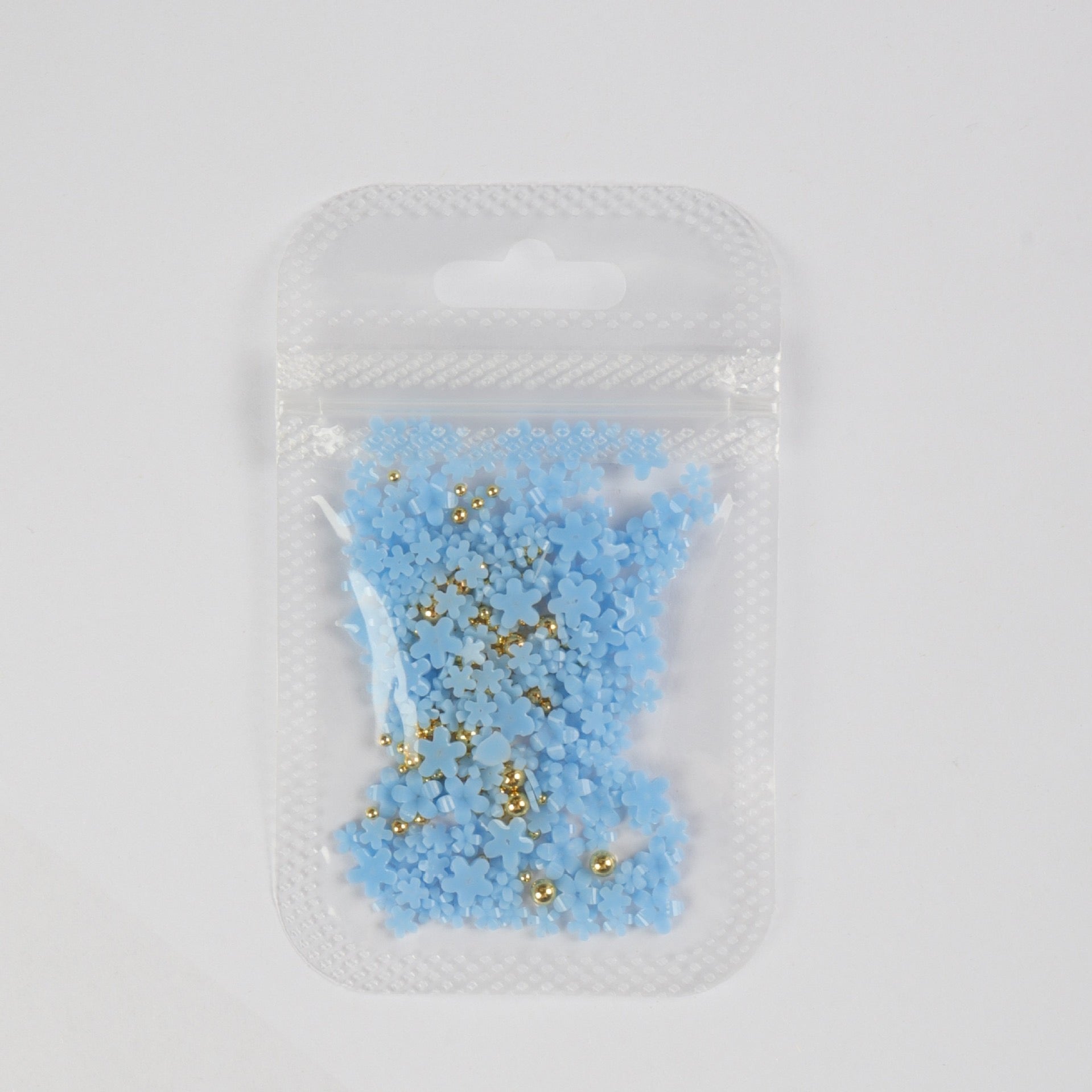 Nail Art Five-petal Flower  Acrylic Flower