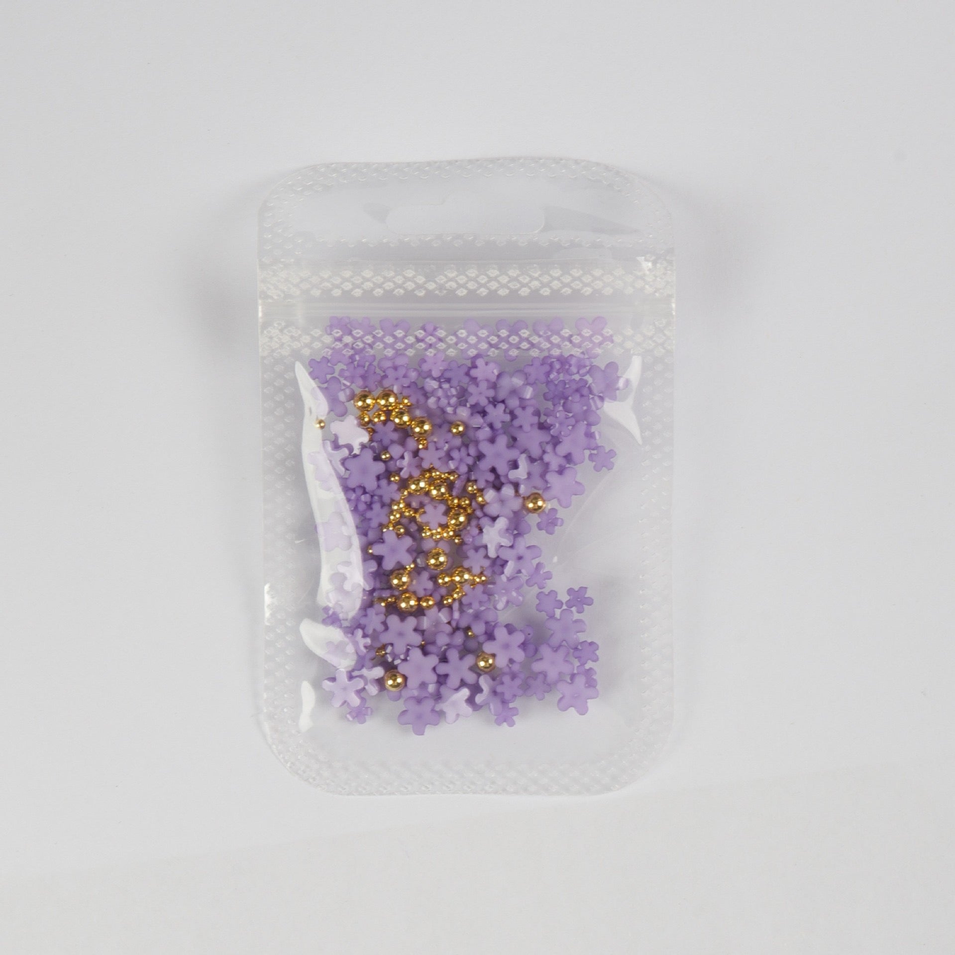 Nail Art Five-petal Flower  Acrylic Flower