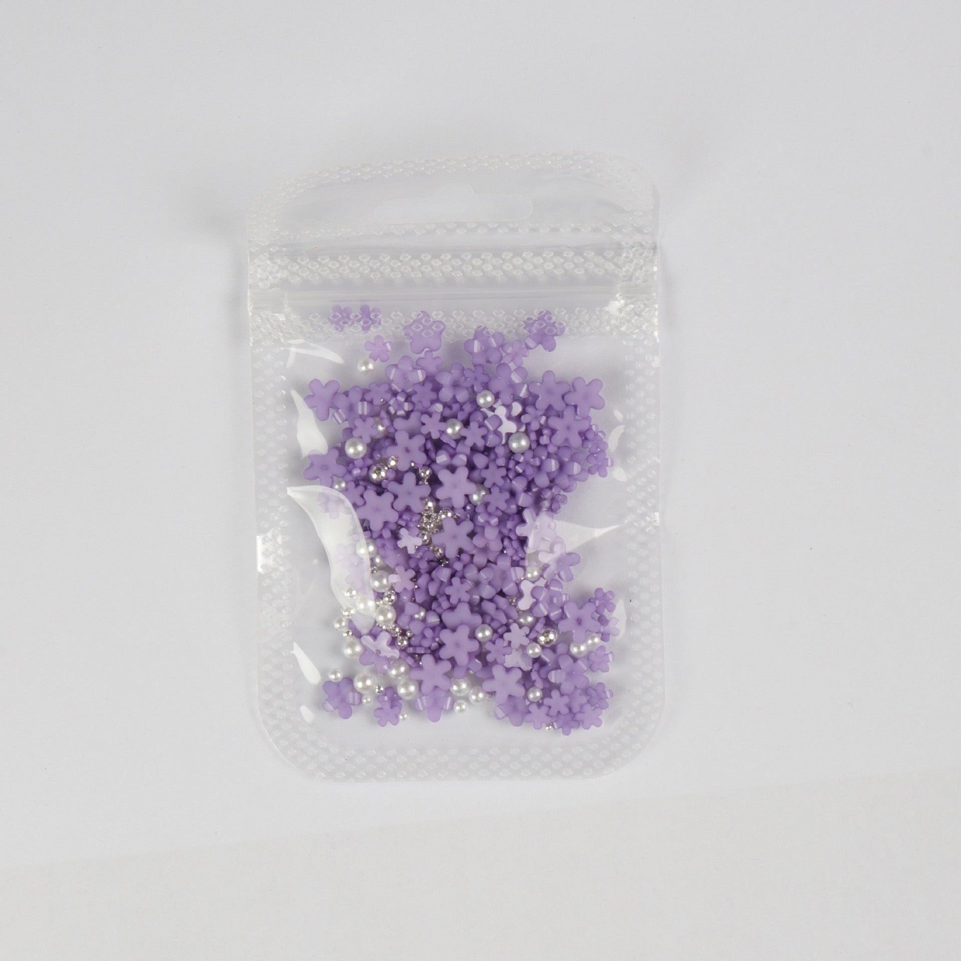 Nail Art Five-petal Flower  Acrylic Flower