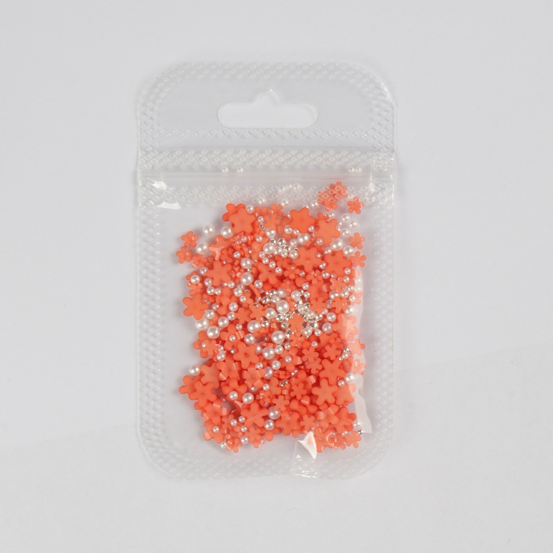 Nail Art Five-petal Flower  Acrylic Flower