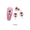 MagicalWand Celestial Nail Charm Set - 12-Piece Set