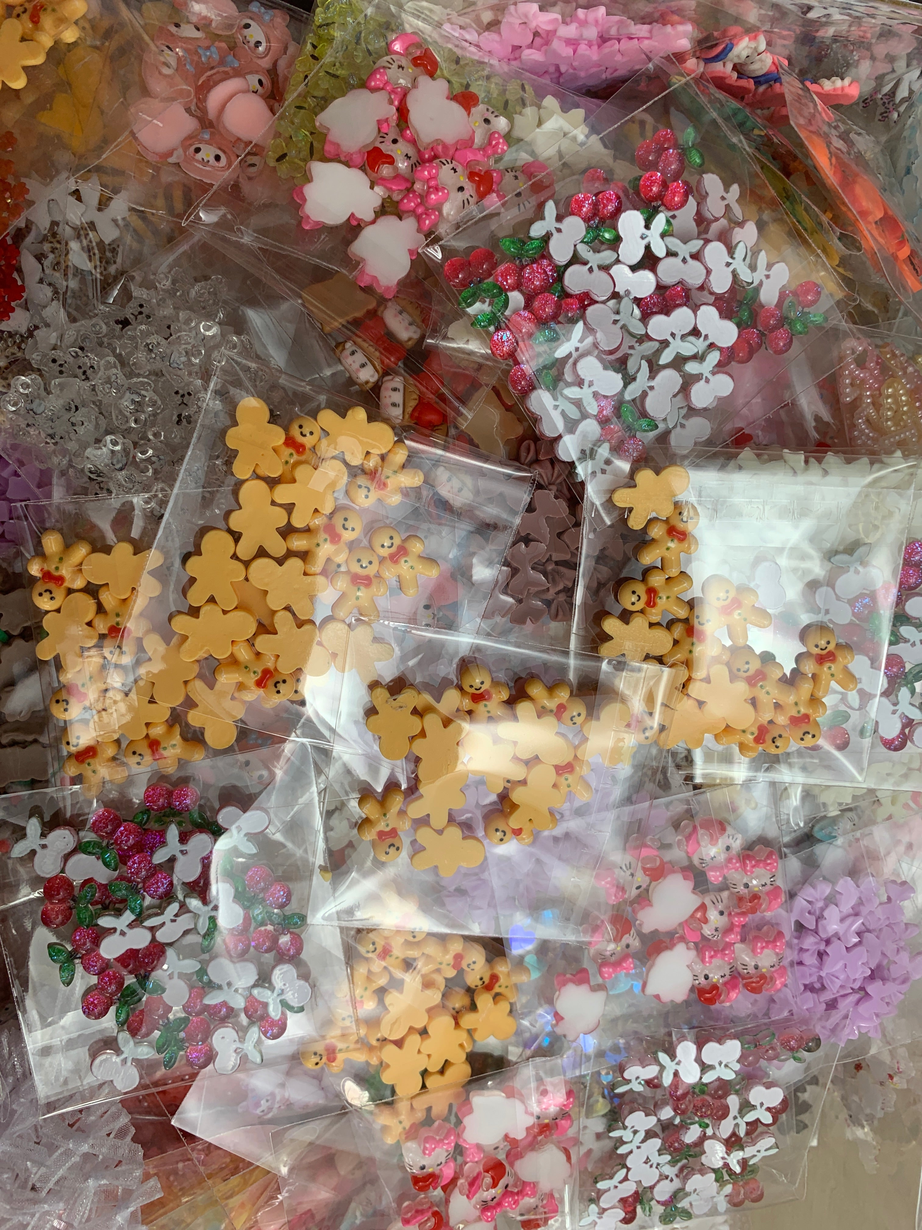 31 bundle charms bags TikTok  live